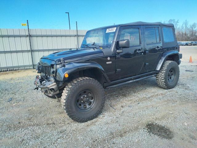 JEEP WRANGLER U 2017 1c4hjweg1hl539147