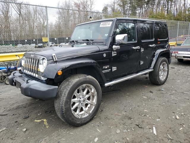 JEEP WRANGLER 2017 1c4hjweg1hl585206