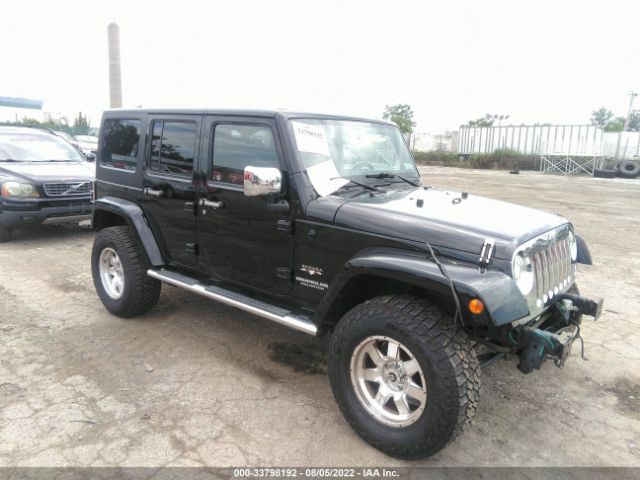 JEEP WRANGLER UNLIMITED 2017 1c4hjweg1hl605616