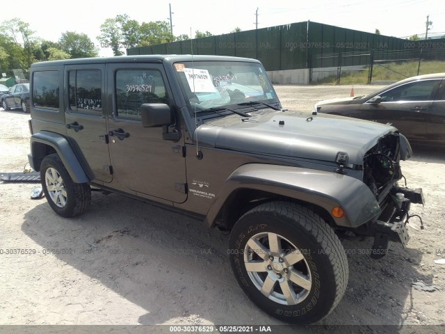 JEEP WRANGLER UNLIMITED 2017 1c4hjweg1hl614137