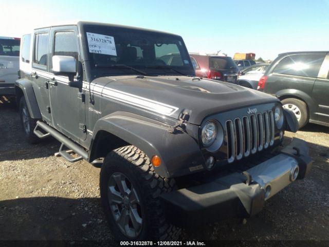 JEEP WRANGLER UNLIMITED 2017 1c4hjweg1hl625204