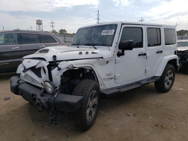 JEEP WRANGLER 2018 1c4hjweg1jl810536