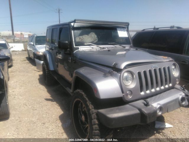 JEEP WRANGLER JK UNLIMITED 2018 1c4hjweg1jl850809