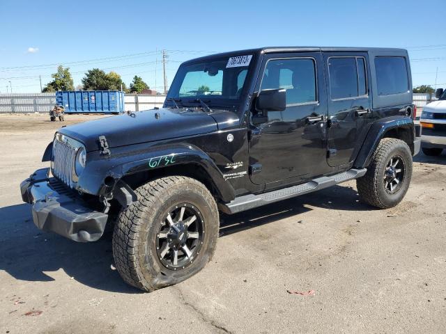 JEEP WRANGLER U 2018 1c4hjweg1jl872969