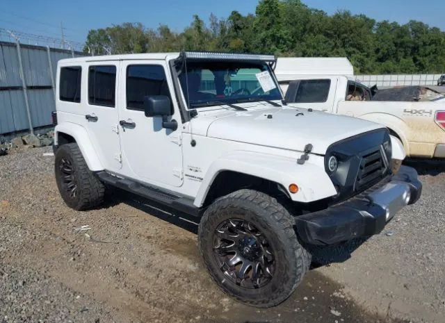 JEEP WRANGLER JK UNLIMITED 2018 1c4hjweg1jl900835