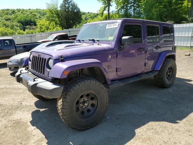 JEEP WRANGLER U 2018 1c4hjweg1jl901290