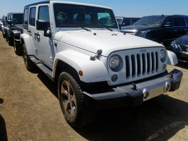 JEEP WRANGLER U 2018 1c4hjweg1jl918297