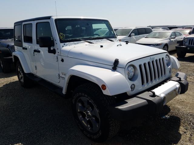 JEEP WRANGLER U 2018 1c4hjweg1jl918350