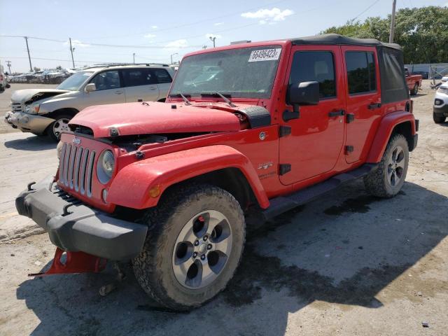 JEEP WRANGLER U 2018 1c4hjweg1jl919045