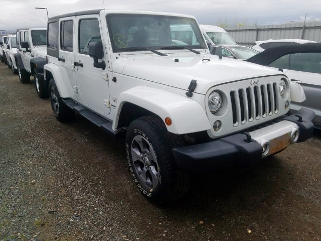 JEEP WRANGLER U 2018 1c4hjweg1jl920647