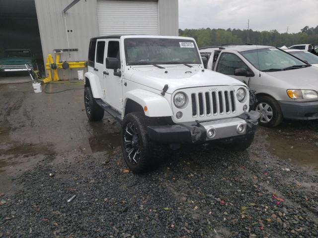 JEEP WRANGLER U 2018 1c4hjweg1jl921510