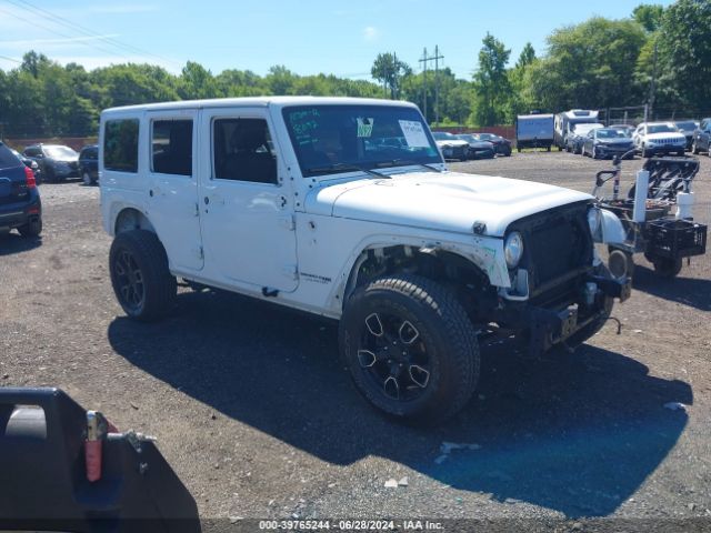 JEEP WRANGLER JK 2018 1c4hjweg1jl926030