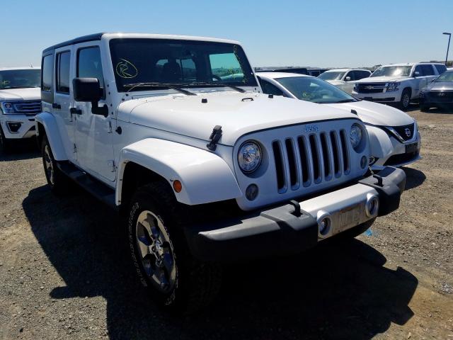 JEEP WRANGLER U 2018 1c4hjweg1jl937982