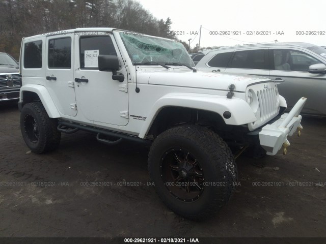 JEEP WRANGLER UNLIMITED 2012 1c4hjweg2cl104730