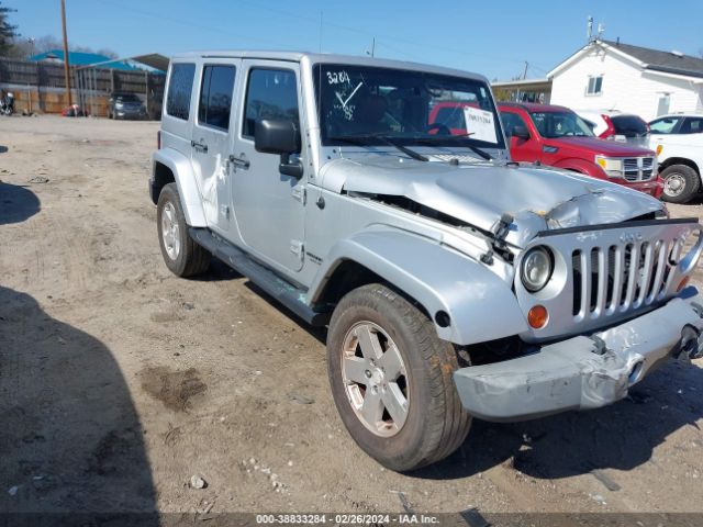 JEEP WRANGLER UNLIMITED 2012 1c4hjweg2cl139185