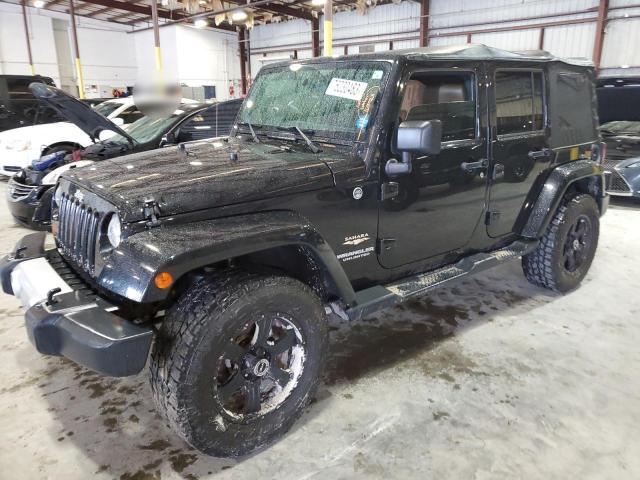 JEEP WRANGLER 2012 1c4hjweg2cl177001