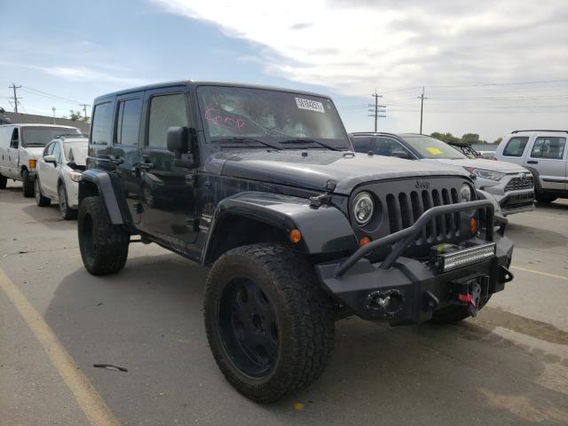 JEEP WRANGLER U 2012 1c4hjweg2cl188273