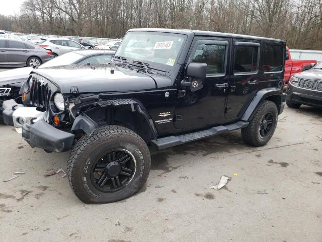 JEEP WRANGLER U 2012 1c4hjweg2cl206450