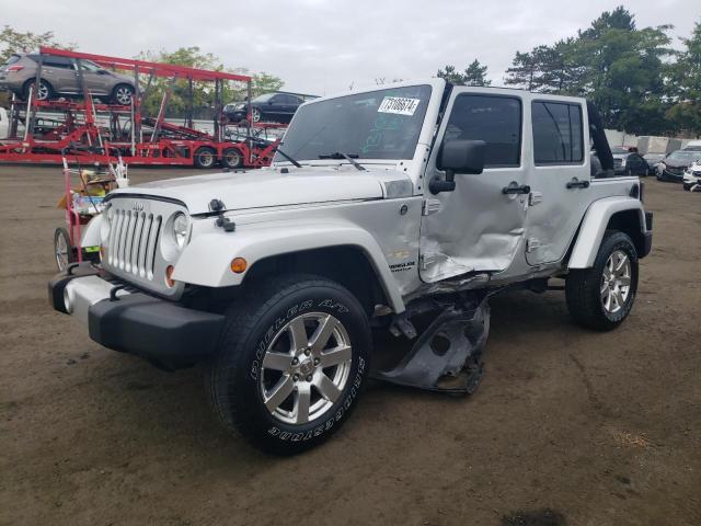 JEEP WRANGLER U 2012 1c4hjweg2cl225354