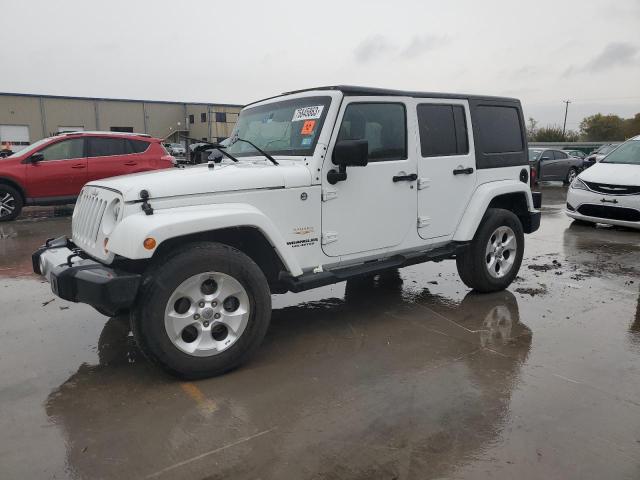 JEEP WRANGLER 2013 1c4hjweg2dl500237