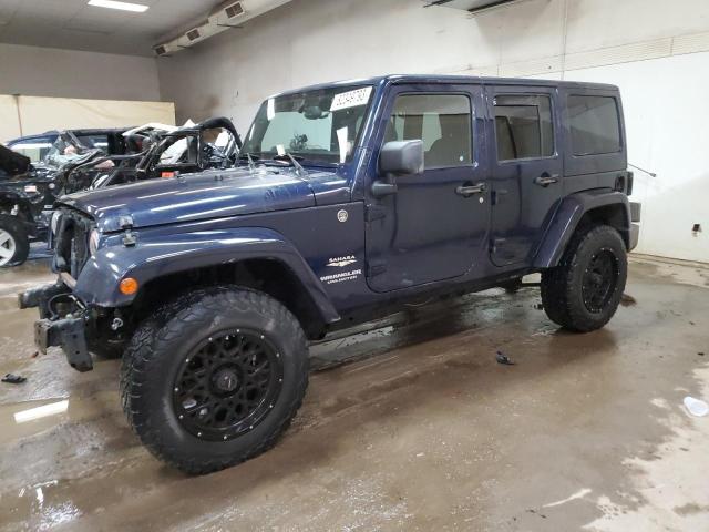 JEEP WRANGLER 2013 1c4hjweg2dl533979