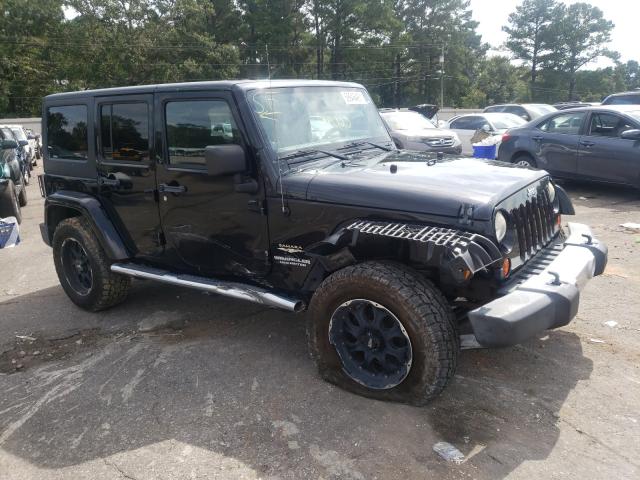 JEEP WRANGLER U 2013 1c4hjweg2dl548529