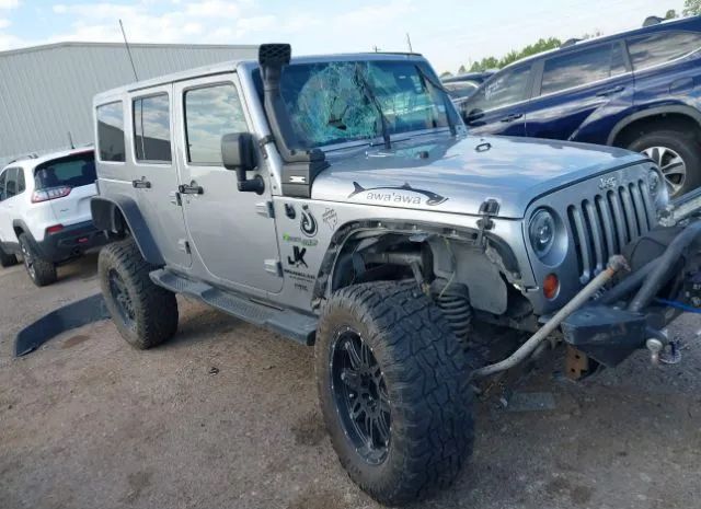 JEEP WRANGLER 2013 1c4hjweg2dl549325