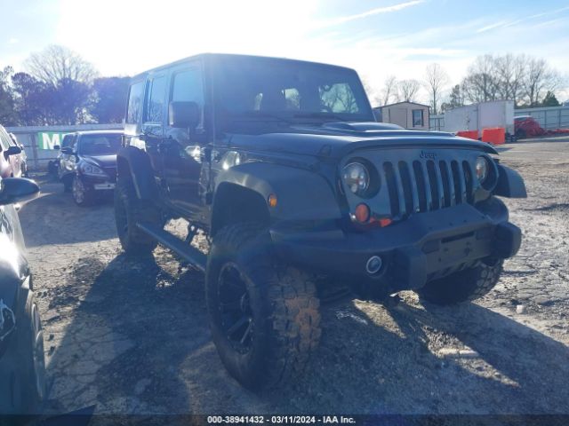 JEEP WRANGLER UNLIMITED 2013 1c4hjweg2dl578386