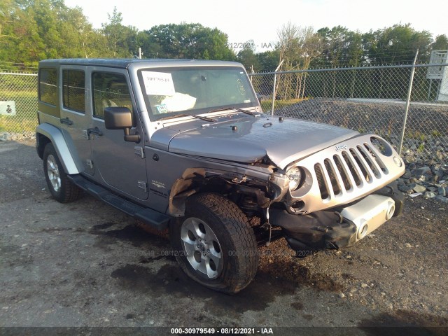 JEEP WRANGLER UNLIMITED 2014 1c4hjweg2el109008