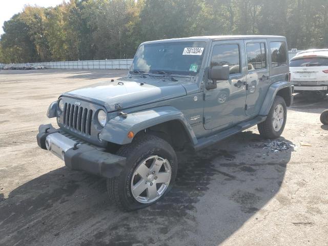 JEEP WRANGLER U 2014 1c4hjweg2el121997