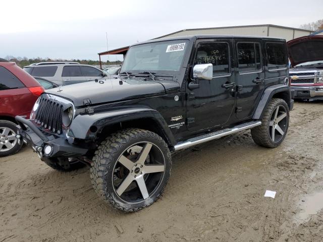 JEEP WRANGLER U 2014 1c4hjweg2el129081