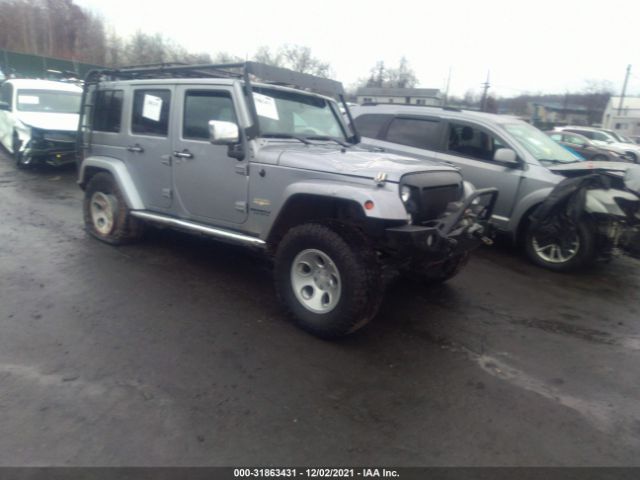 JEEP WRANGLER UNLIMITED 2014 1c4hjweg2el138248