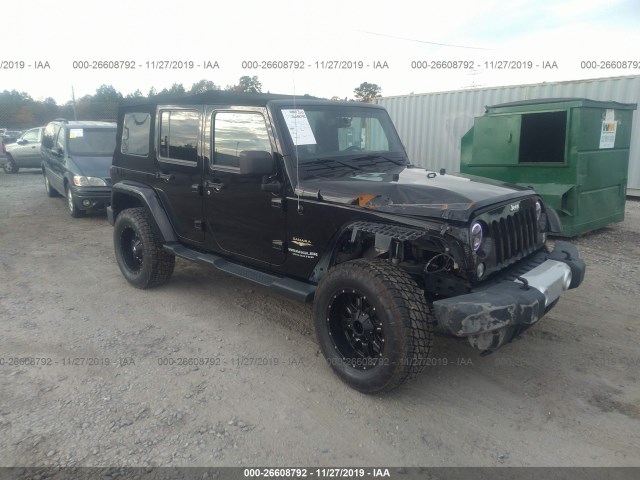 JEEP WRANGLER UNLIMITED 2014 1c4hjweg2el142364