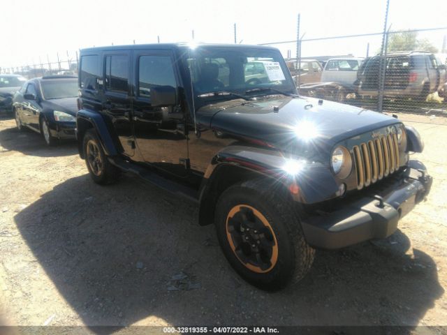 JEEP WRANGLER UNLIMITED 2014 1c4hjweg2el165725