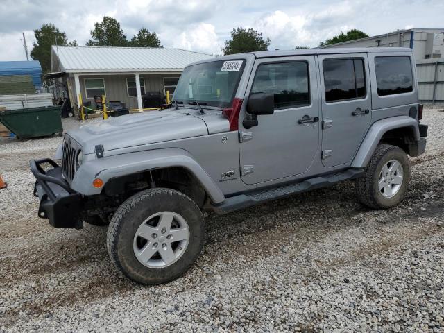 JEEP WRANGLER U 2014 1c4hjweg2el202515