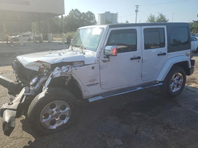 JEEP WRANGLER U 2014 1c4hjweg2el203972