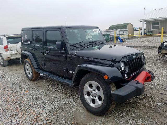 JEEP WRANGLER U 2014 1c4hjweg2el229858