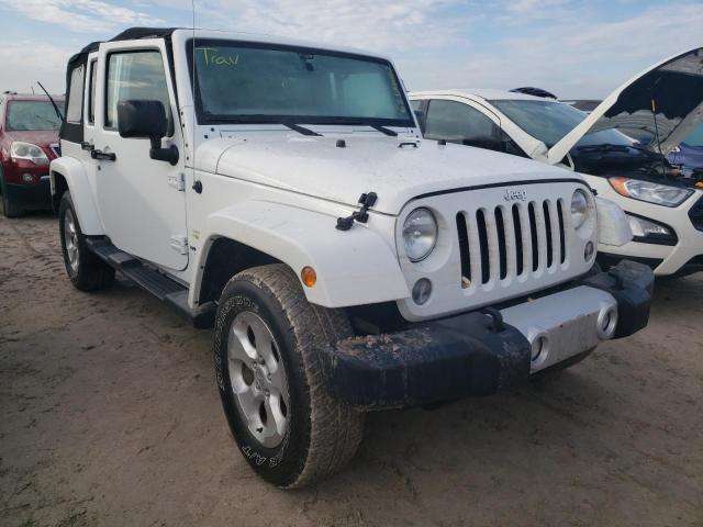 JEEP WRANGLER U 2014 1c4hjweg2el243307