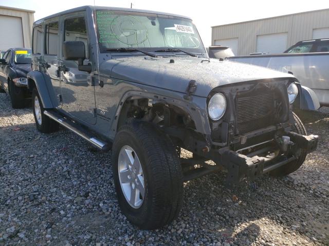 JEEP WRANGLER U 2014 1c4hjweg2el255862