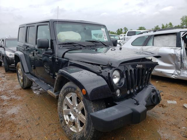 JEEP WRANGLER U 2014 1c4hjweg2el273004