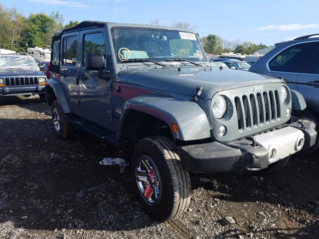 JEEP WRANGLER U 2014 1c4hjweg2el273441