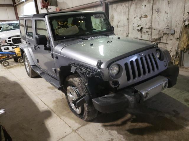 JEEP WRANGLER U 2014 1c4hjweg2el283497