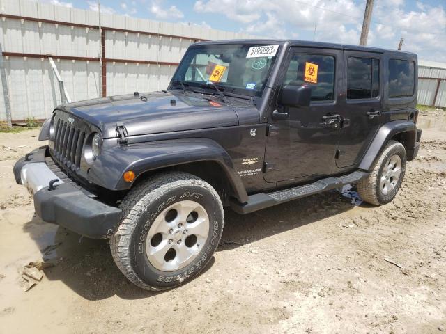 JEEP WRANGLER 2014 1c4hjweg2el299098