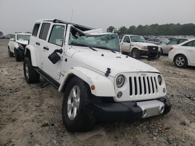 JEEP WRANGLER U 2014 1c4hjweg2el305742