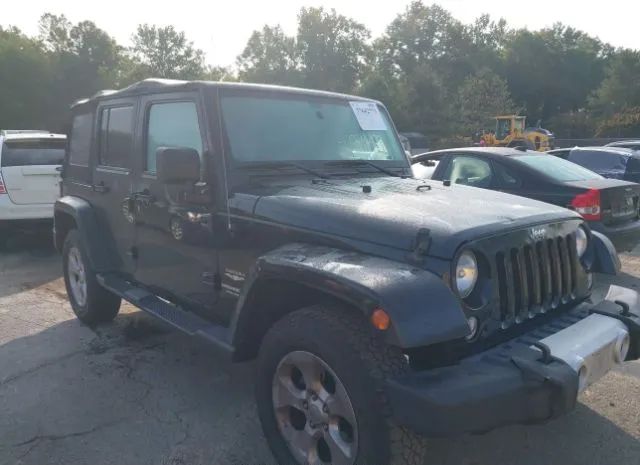 JEEP WRANGLER 2014 1c4hjweg2el319155