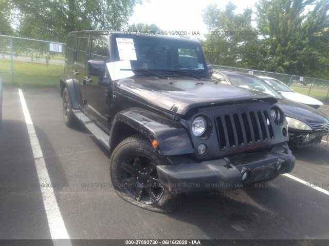 JEEP WRANGLER UNLIMITED 2014 1c4hjweg2el321682