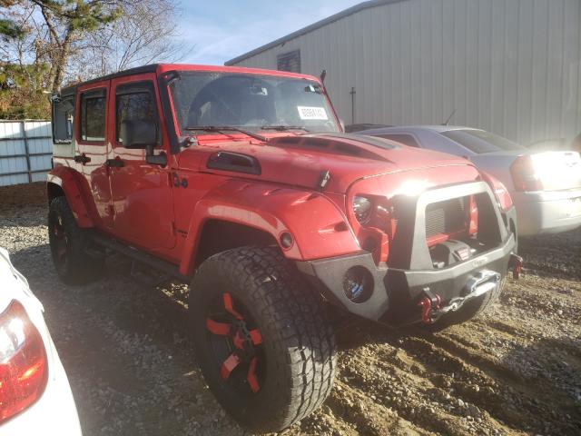 JEEP WRANGLER U 2015 1c4hjweg2fl507479