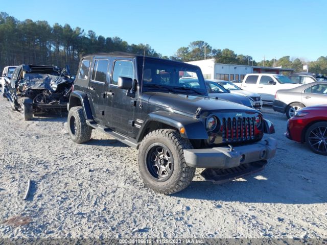 JEEP WRANGLER UNLIMITED 2015 1c4hjweg2fl507482