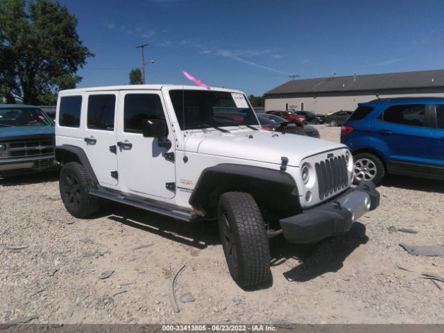 JEEP WRANGLER UNLIMITED 2015 1c4hjweg2fl523598