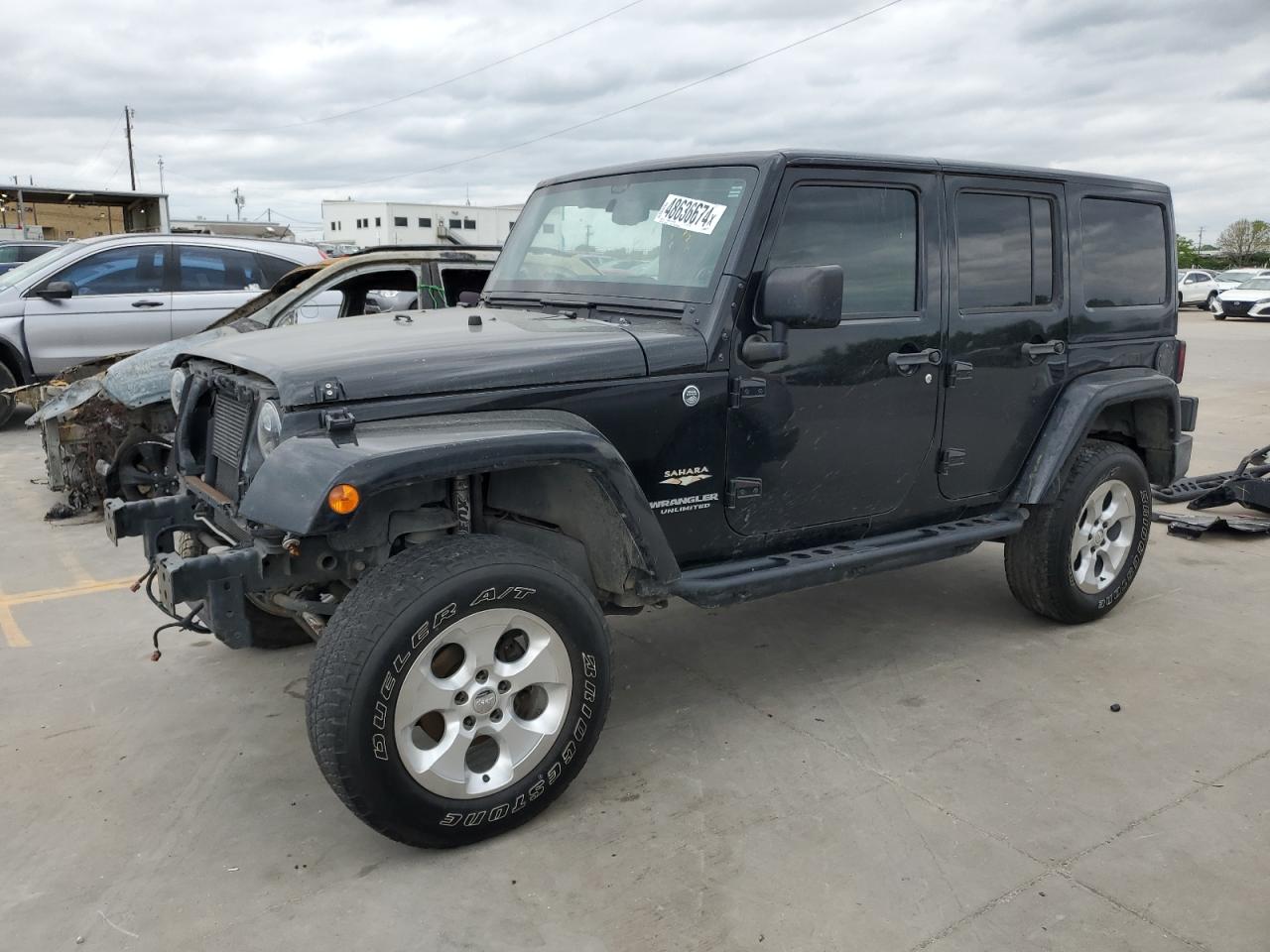 JEEP WRANGLER 2015 1c4hjweg2fl546055